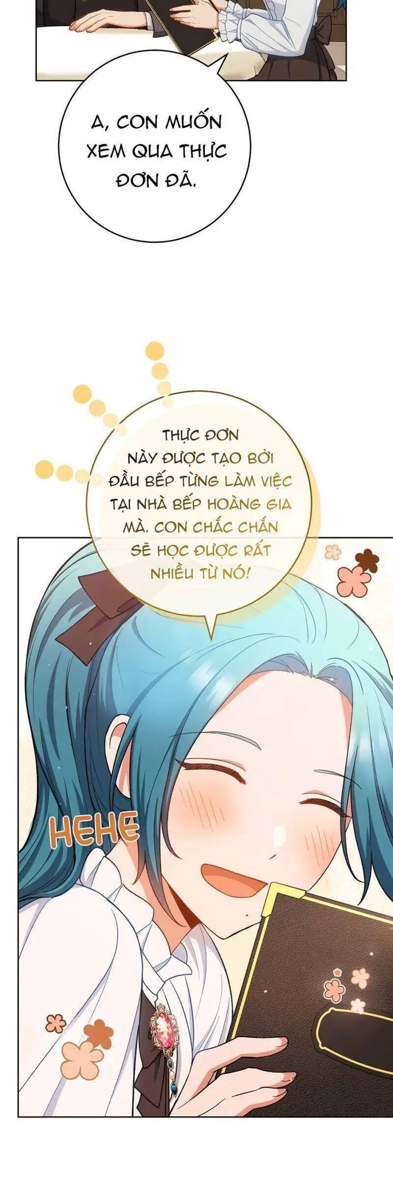 Nữ Đầu Bếp Hoàng Gia Nettruyen ZZZ Chương 74 Page 17
