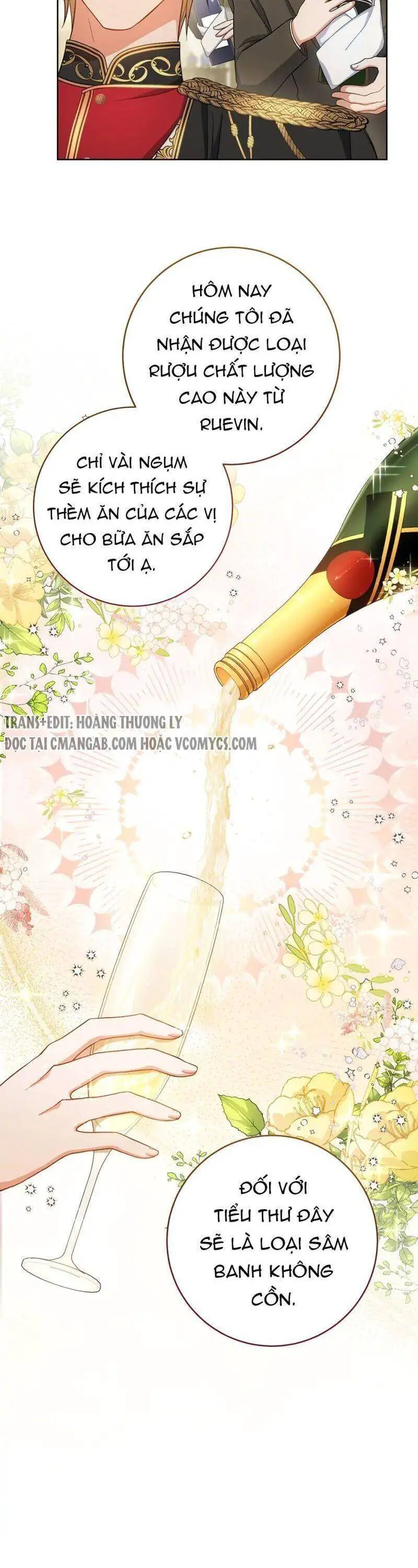 Nữ Đầu Bếp Hoàng Gia Nettruyen ZZZ Chương 74 Page 19
