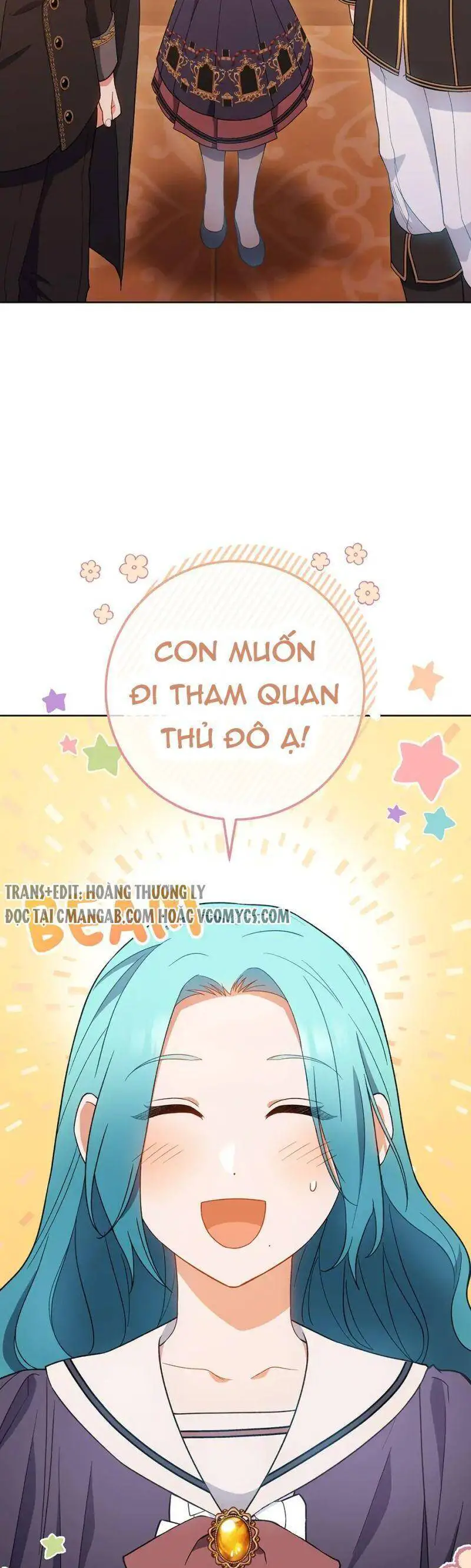 Nữ Đầu Bếp Hoàng Gia Nettruyen ZZZ Chương 73 Page 24