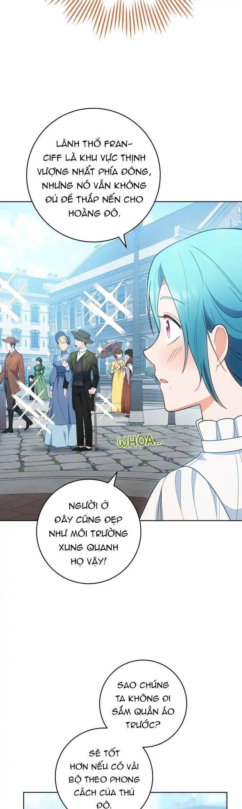 Nữ Đầu Bếp Hoàng Gia Nettruyen ZZZ Chương 73 Page 29