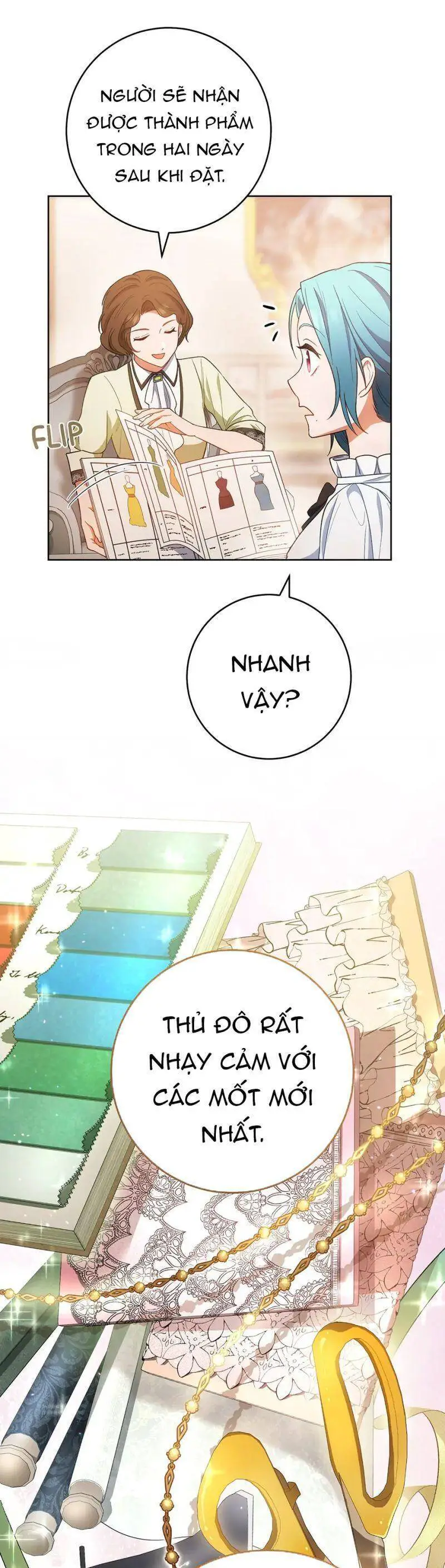 Nữ Đầu Bếp Hoàng Gia Nettruyen ZZZ Chương 73 Page 35