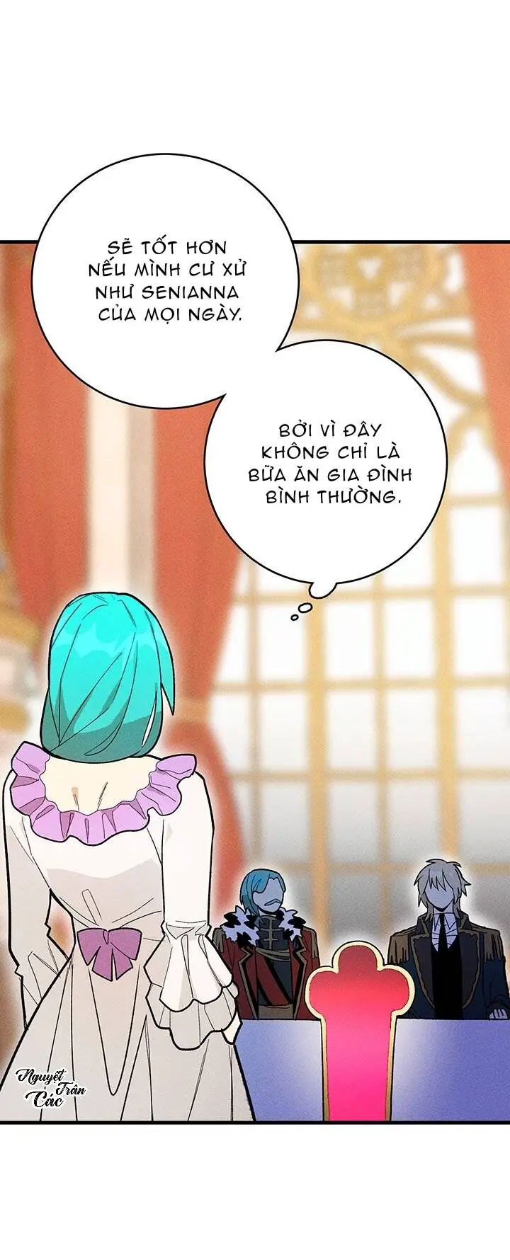 Nữ Đầu Bếp Hoàng Gia Nettruyen ZZZ Chương 13 Page 23