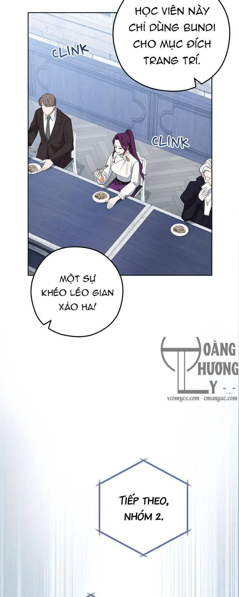 Nữ Đầu Bếp Hoàng Gia Nettruyen ZZZ Chương 58 Page 10