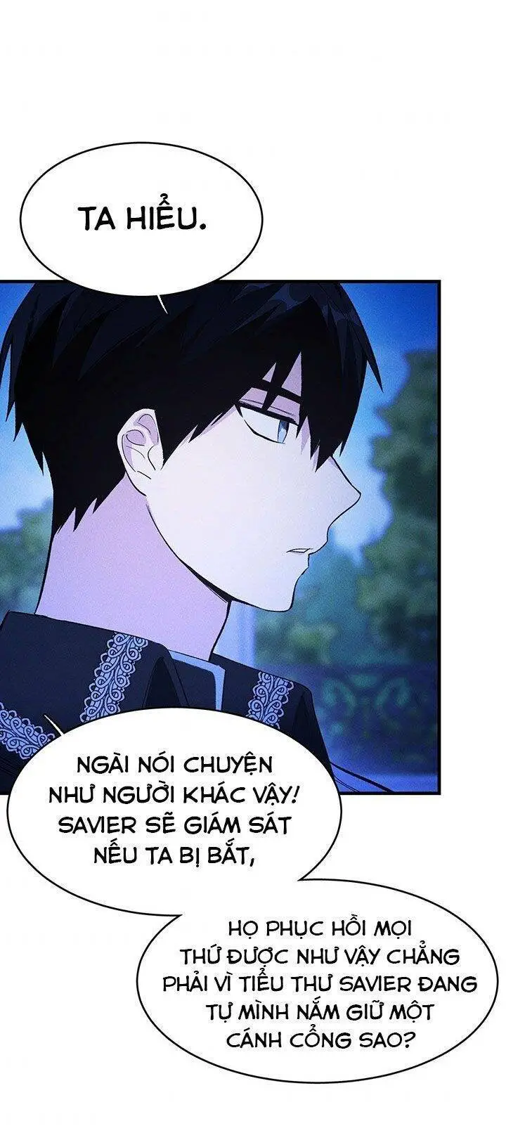 Nữ Đầu Bếp Hoàng Gia Nettruyen ZZZ Chương 33 Page 27