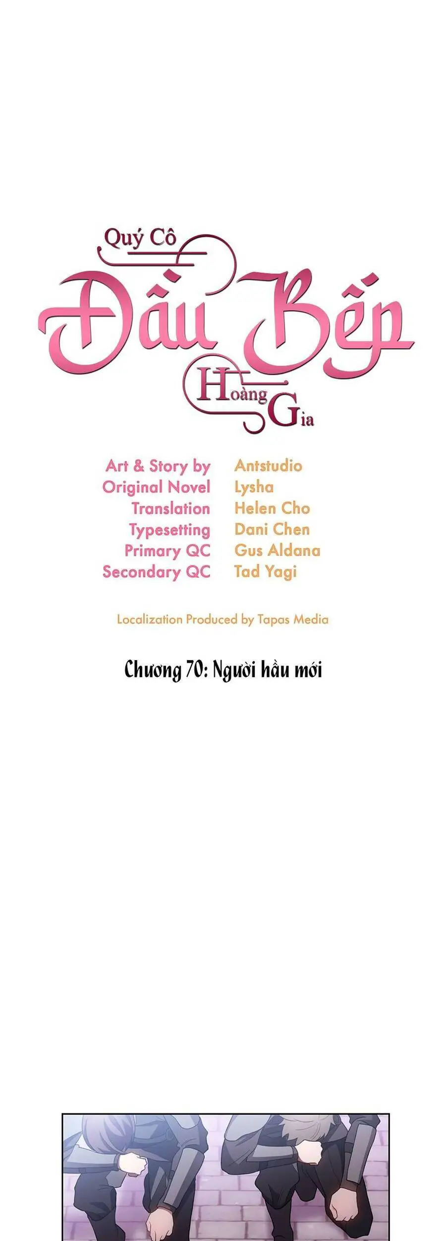 Nữ Đầu Bếp Hoàng Gia Nettruyen ZZZ Chương 70 Page 17