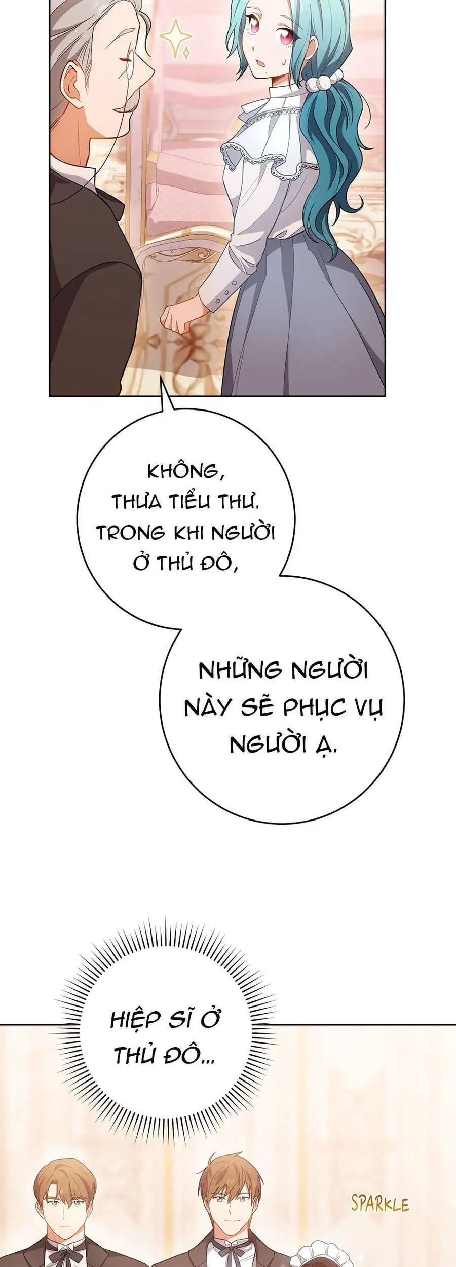 Nữ Đầu Bếp Hoàng Gia Nettruyen ZZZ Chương 70 Page 53