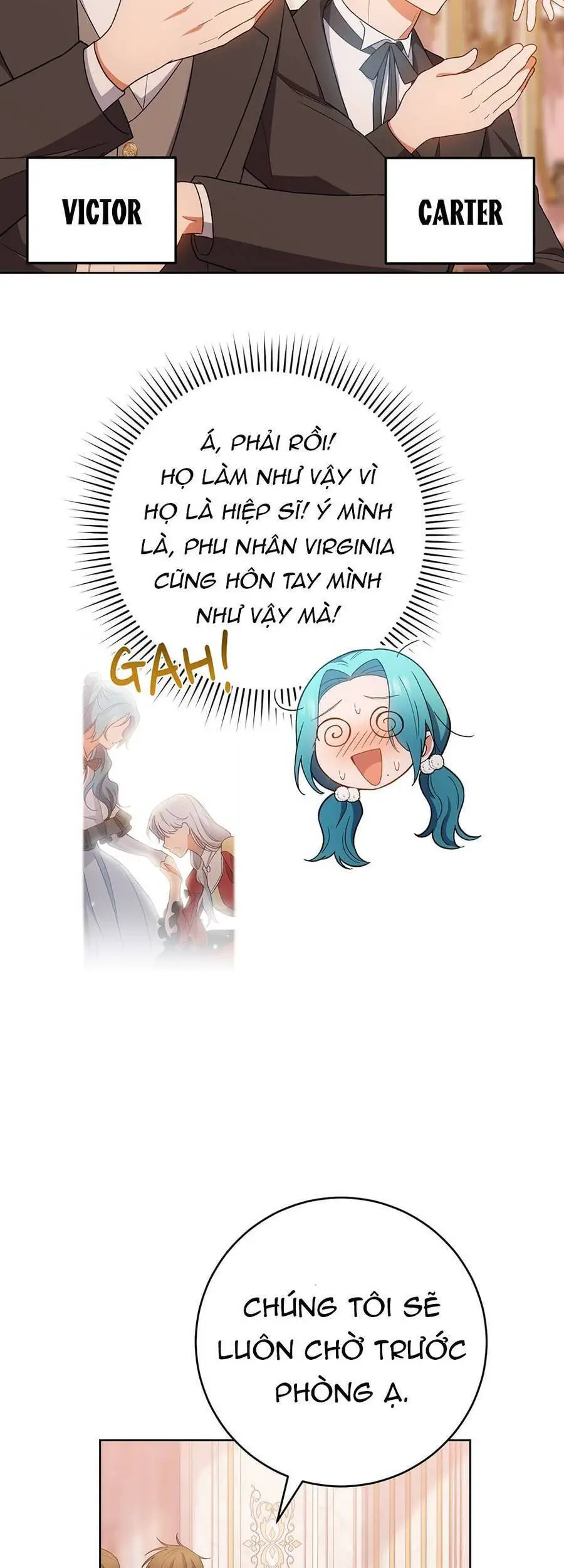 Nữ Đầu Bếp Hoàng Gia Nettruyen ZZZ Chương 70 Page 61