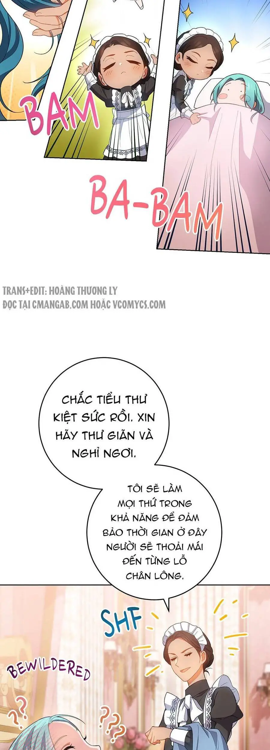 Nữ Đầu Bếp Hoàng Gia Nettruyen ZZZ Chương 70 Page 64