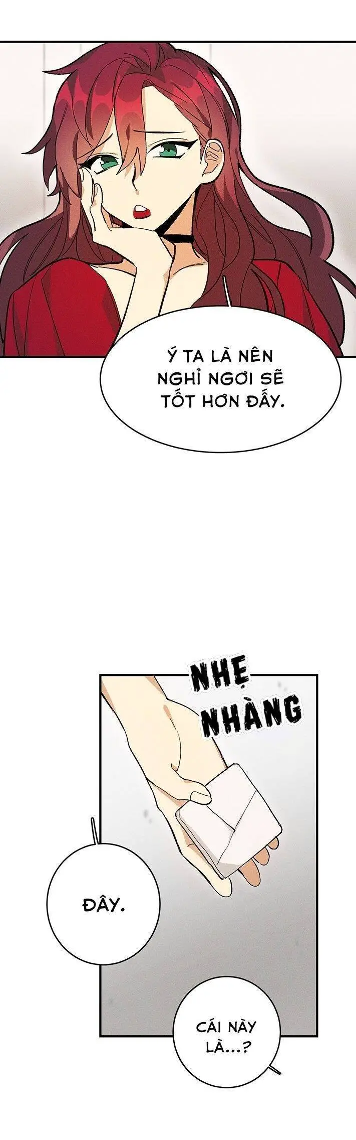 Nữ Đầu Bếp Hoàng Gia Nettruyen ZZZ Chương 12 Page 28