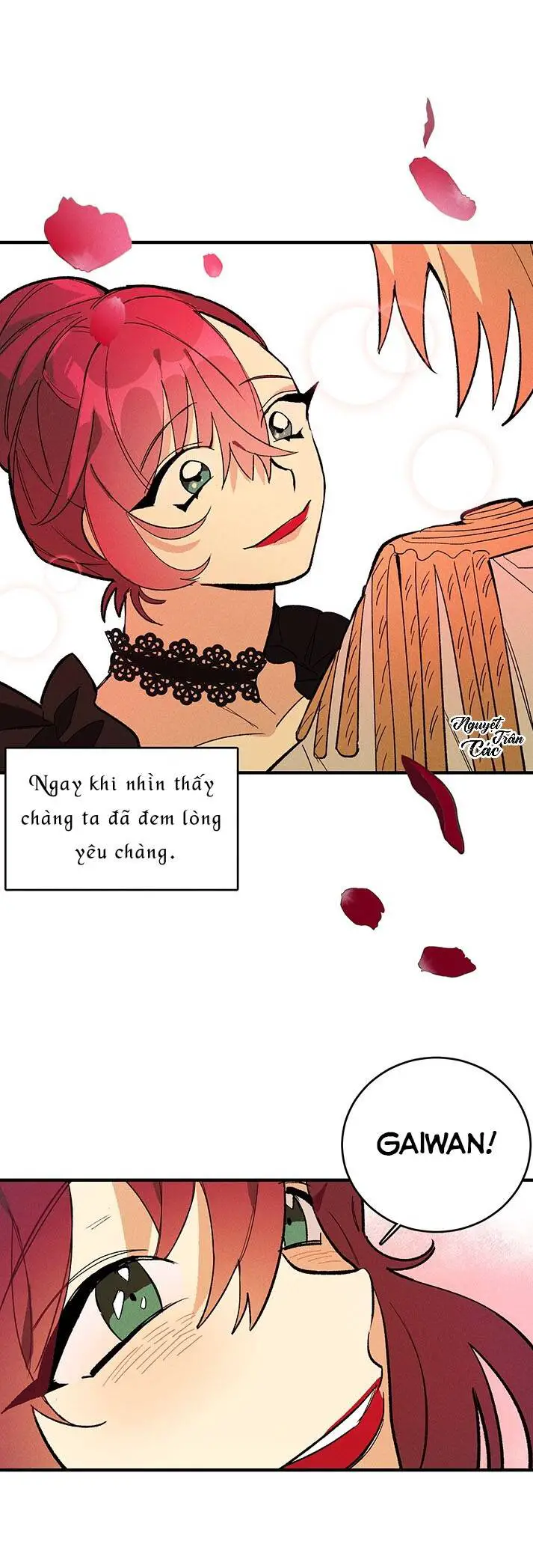 Nữ Đầu Bếp Hoàng Gia Nettruyen ZZZ Chương 12 Page 47