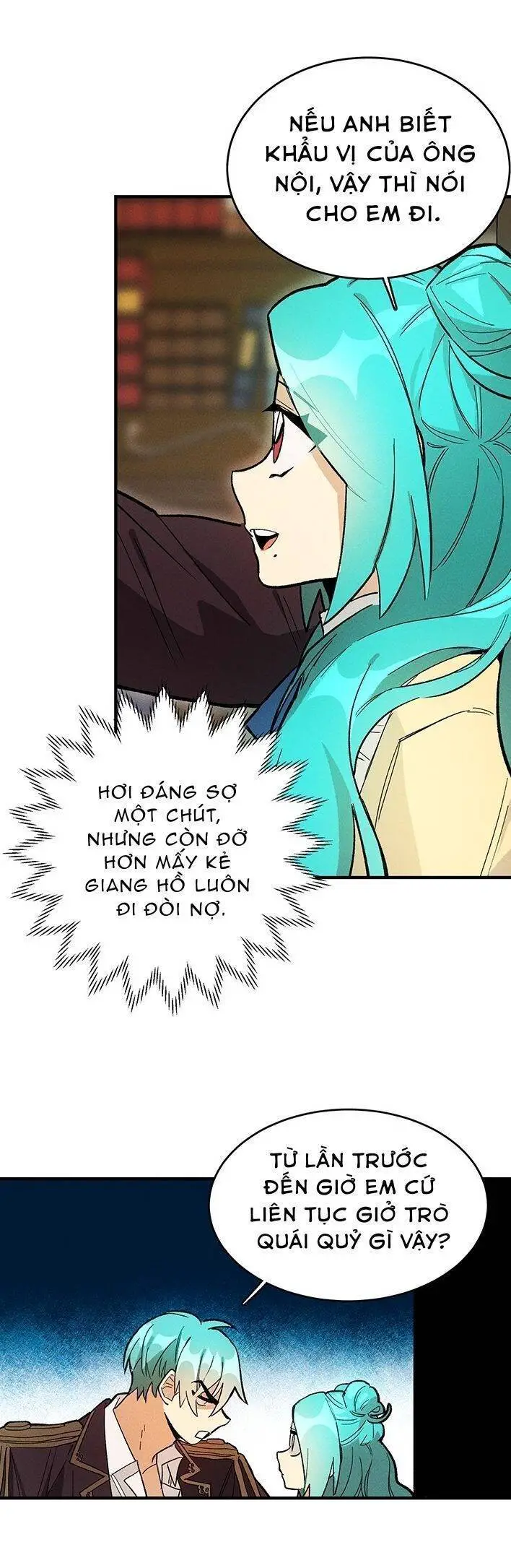 Nữ Đầu Bếp Hoàng Gia Nettruyen ZZZ Chương 11 Page 13