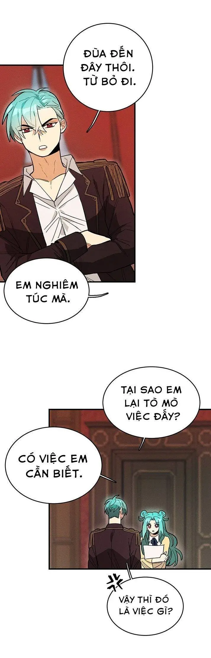 Nữ Đầu Bếp Hoàng Gia Nettruyen ZZZ Chương 11 Page 16