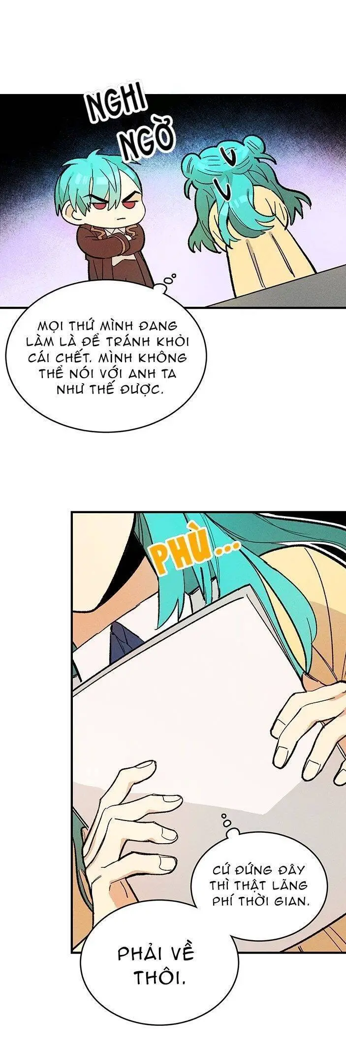 Nữ Đầu Bếp Hoàng Gia Nettruyen ZZZ Chương 11 Page 18