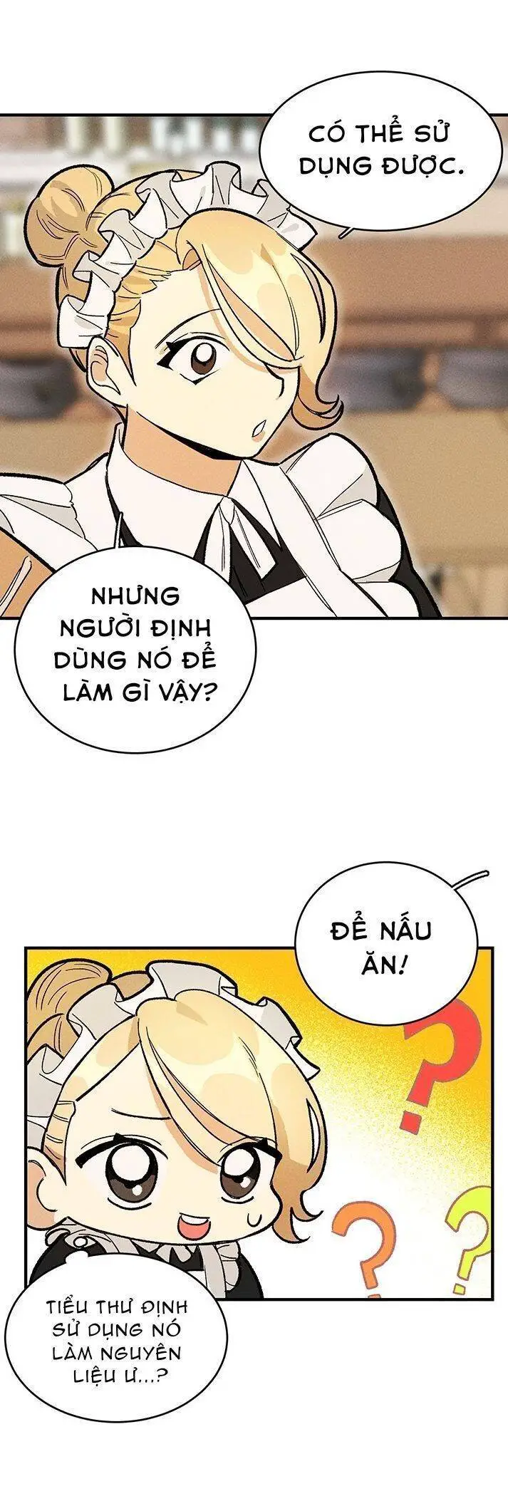 Nữ Đầu Bếp Hoàng Gia Nettruyen ZZZ Chương 11 Page 29