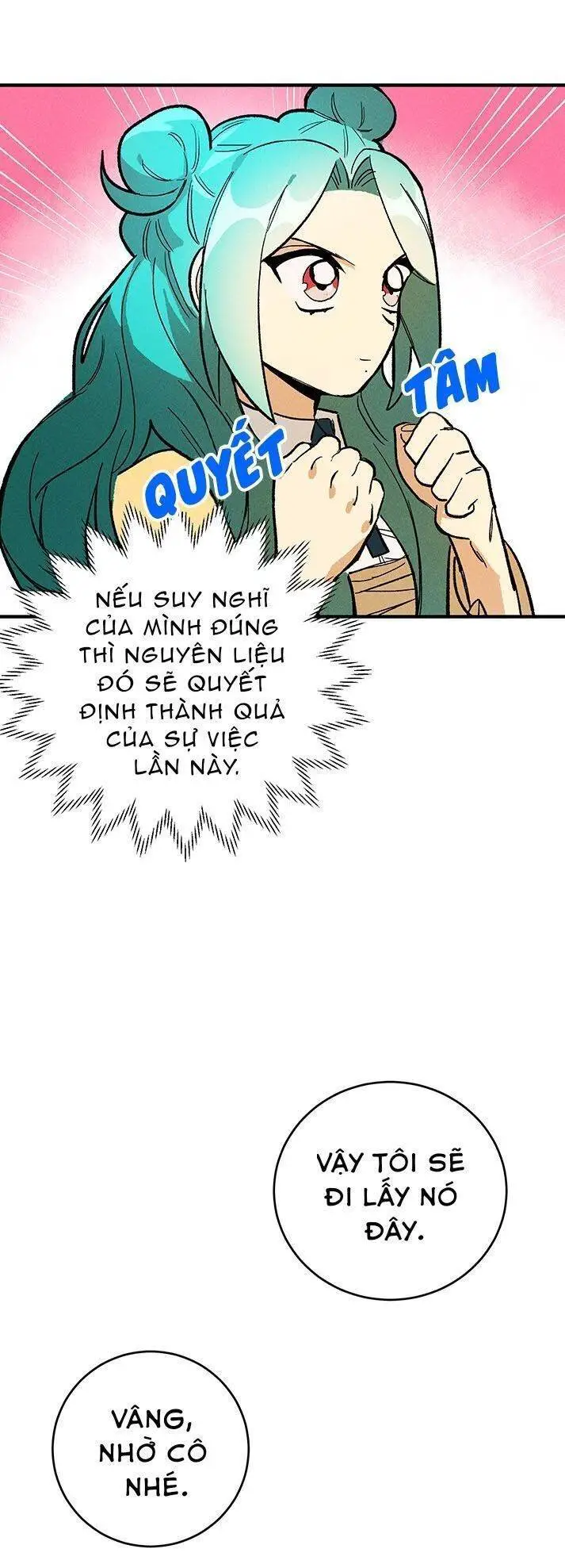 Nữ Đầu Bếp Hoàng Gia Nettruyen ZZZ Chương 11 Page 30