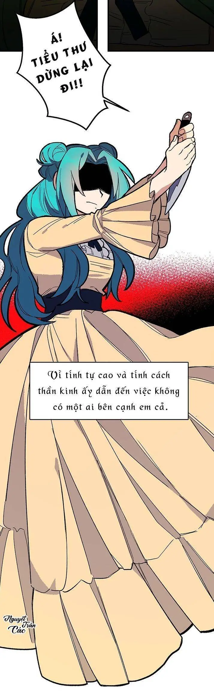 Nữ Đầu Bếp Hoàng Gia Nettruyen ZZZ Chương 11 Page 36