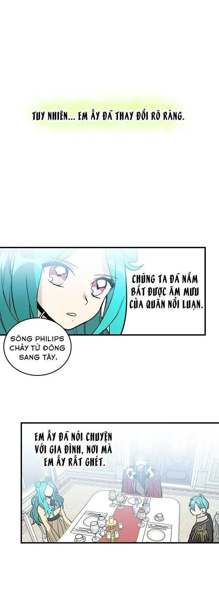 Nữ Đầu Bếp Hoàng Gia Nettruyen ZZZ Chương 11 Page 37