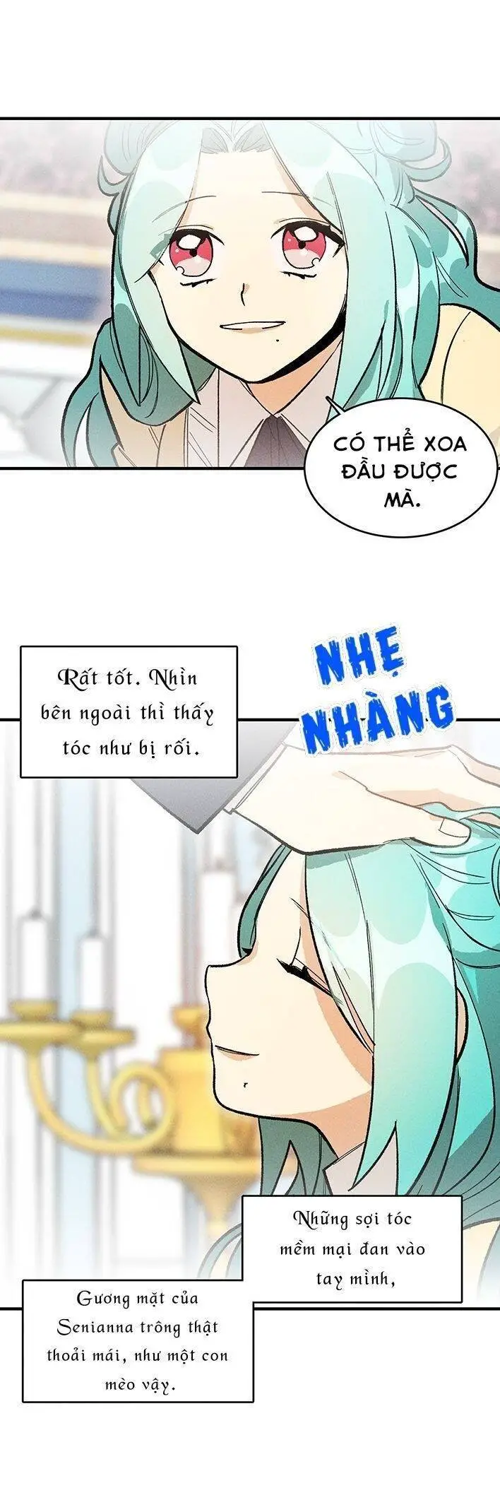 Nữ Đầu Bếp Hoàng Gia Nettruyen ZZZ Chương 11 Page 38