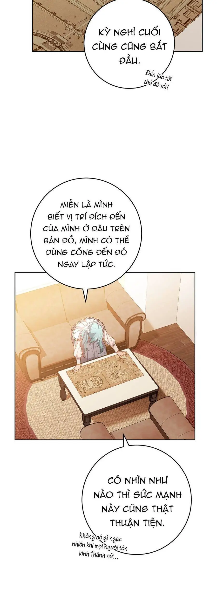 Nữ Đầu Bếp Hoàng Gia Nettruyen ZZZ Chương 69 Page 54