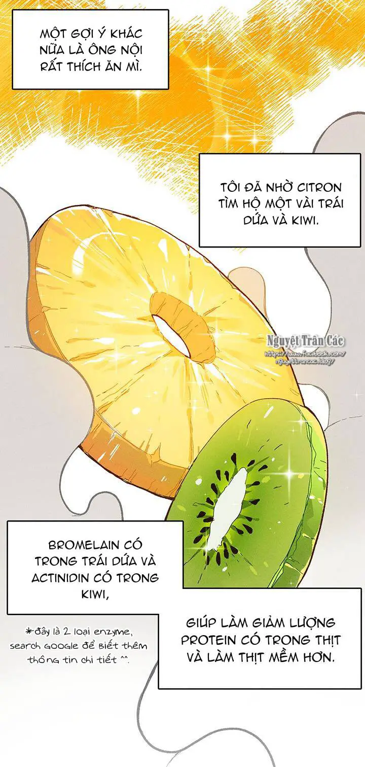 Nữ Đầu Bếp Hoàng Gia Nettruyen ZZZ Chương 14 Page 31