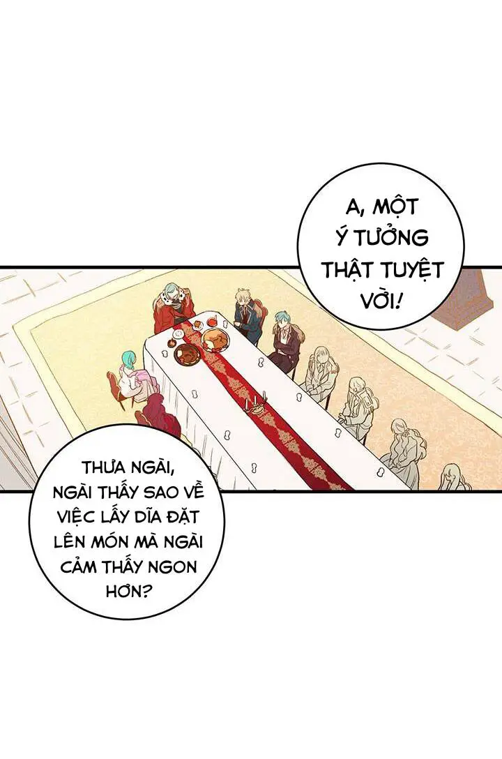 Nữ Đầu Bếp Hoàng Gia Nettruyen ZZZ Chương 14 Page 35