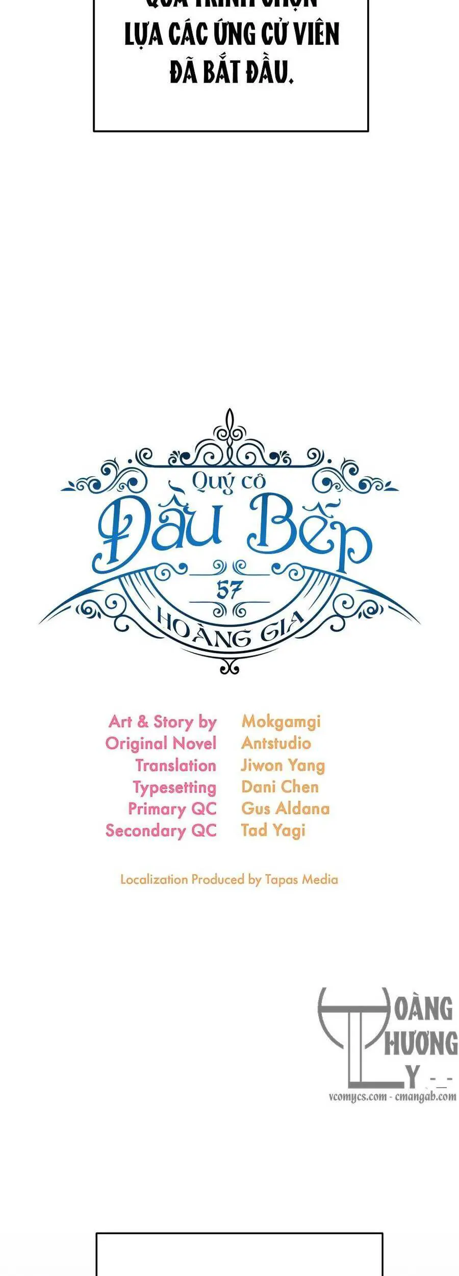 Nữ Đầu Bếp Hoàng Gia Nettruyen ZZZ Chương 57 Page 7