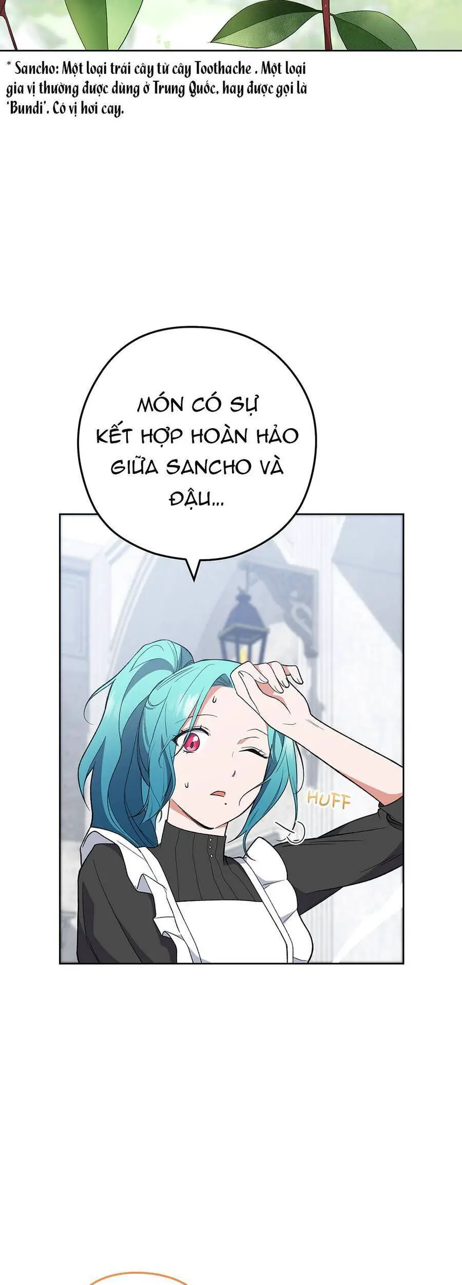 Nữ Đầu Bếp Hoàng Gia Nettruyen ZZZ Chương 57 Page 17