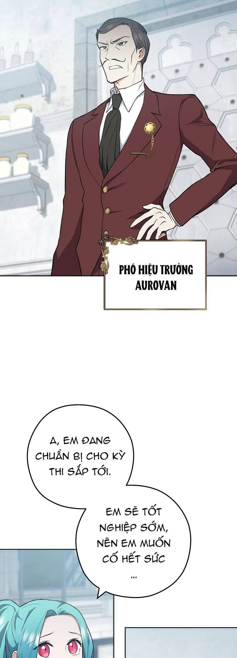 Nữ Đầu Bếp Hoàng Gia Nettruyen ZZZ Chương 57 Page 23