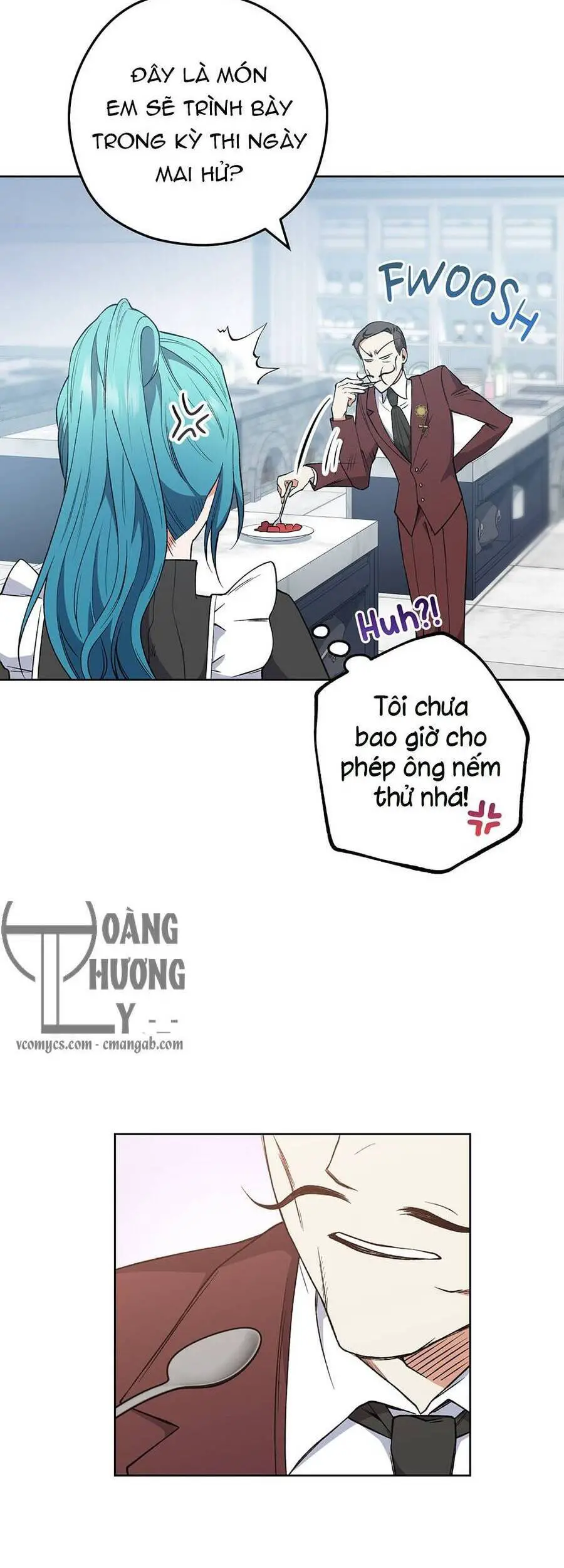 Nữ Đầu Bếp Hoàng Gia Nettruyen ZZZ Chương 57 Page 33