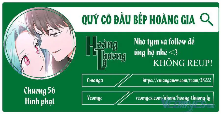 Nữ Đầu Bếp Hoàng Gia Nettruyen ZZZ Chương 56 Page 2