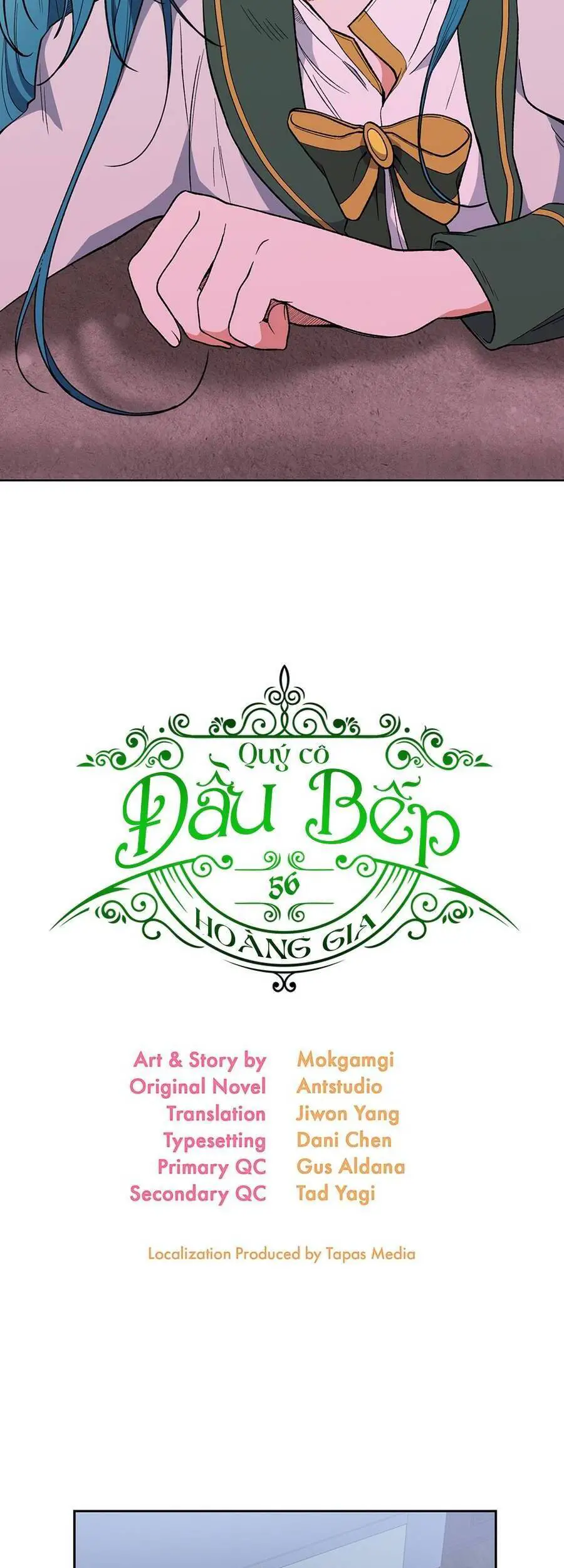 Nữ Đầu Bếp Hoàng Gia Nettruyen ZZZ Chương 56 Page 5