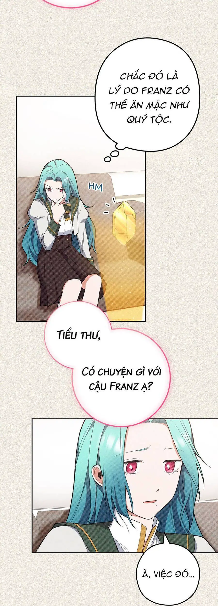 Nữ Đầu Bếp Hoàng Gia Nettruyen ZZZ Chương 56 Page 10