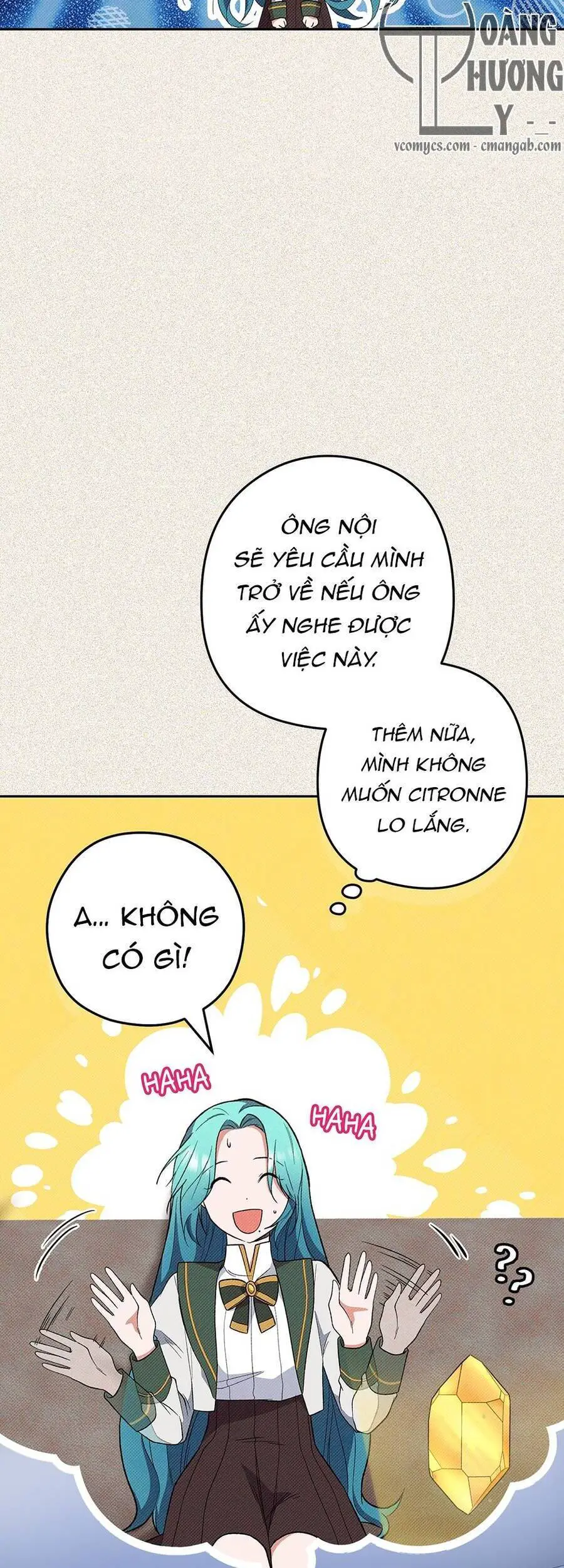 Nữ Đầu Bếp Hoàng Gia Nettruyen ZZZ Chương 56 Page 12