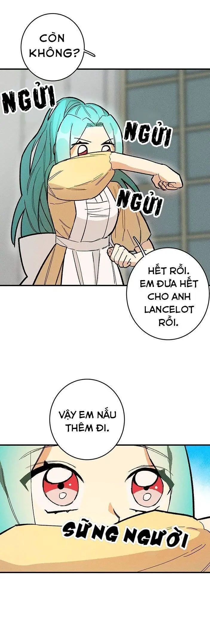Nữ Đầu Bếp Hoàng Gia Nettruyen ZZZ Chương 8 Page 26