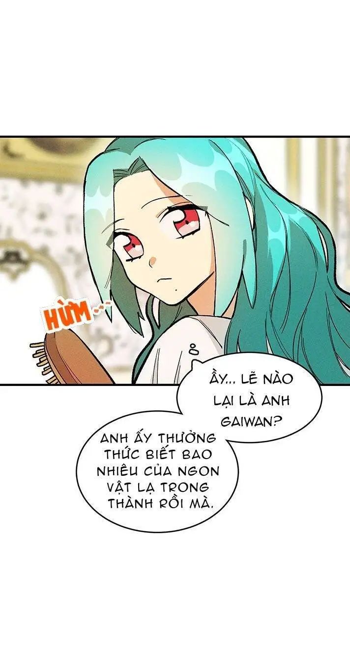 Nữ Đầu Bếp Hoàng Gia Nettruyen ZZZ Chương 8 Page 33