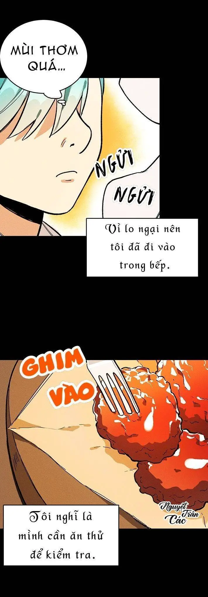 Nữ Đầu Bếp Hoàng Gia Nettruyen ZZZ Chương 8 Page 37