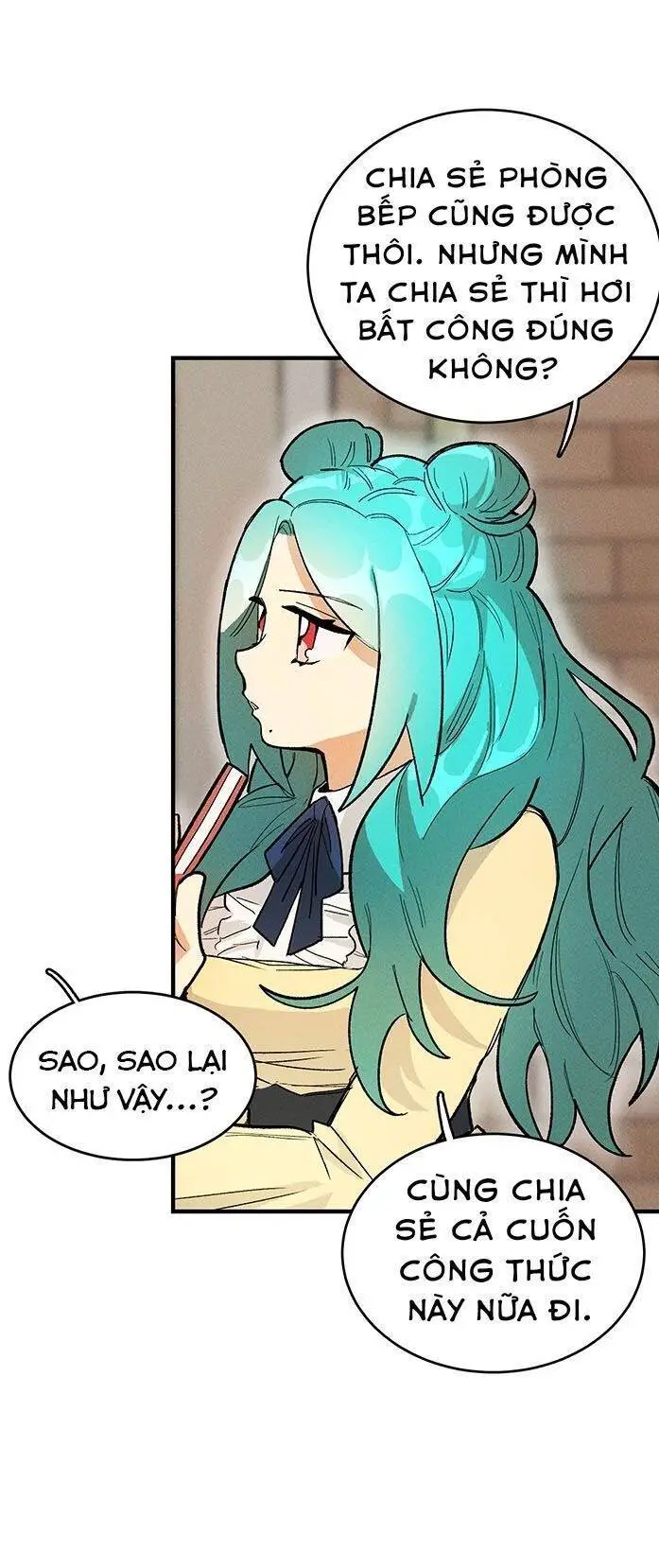 Nữ Đầu Bếp Hoàng Gia Nettruyen ZZZ Chương 10 Page 7