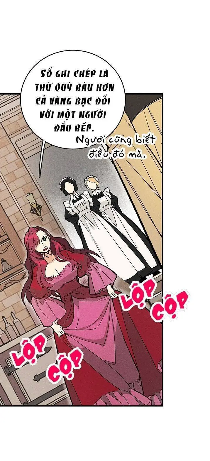 Nữ Đầu Bếp Hoàng Gia Nettruyen ZZZ Chương 10 Page 9