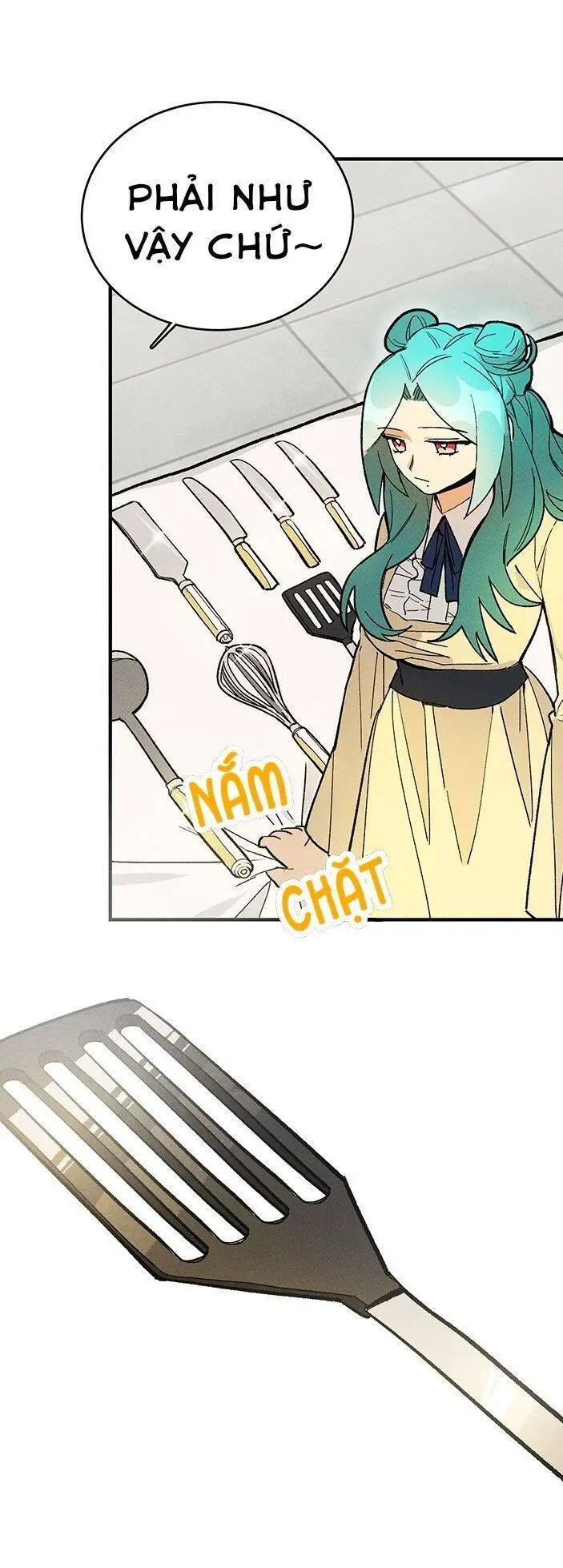 Nữ Đầu Bếp Hoàng Gia Nettruyen ZZZ Chương 10 Page 13