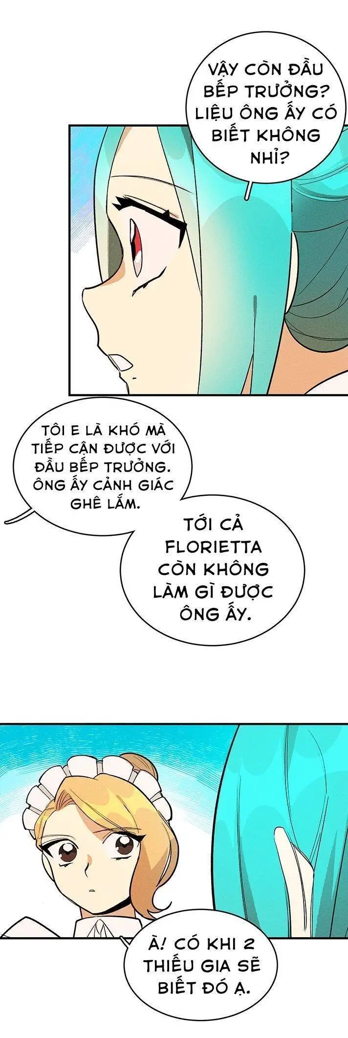Nữ Đầu Bếp Hoàng Gia Nettruyen ZZZ Chương 10 Page 32