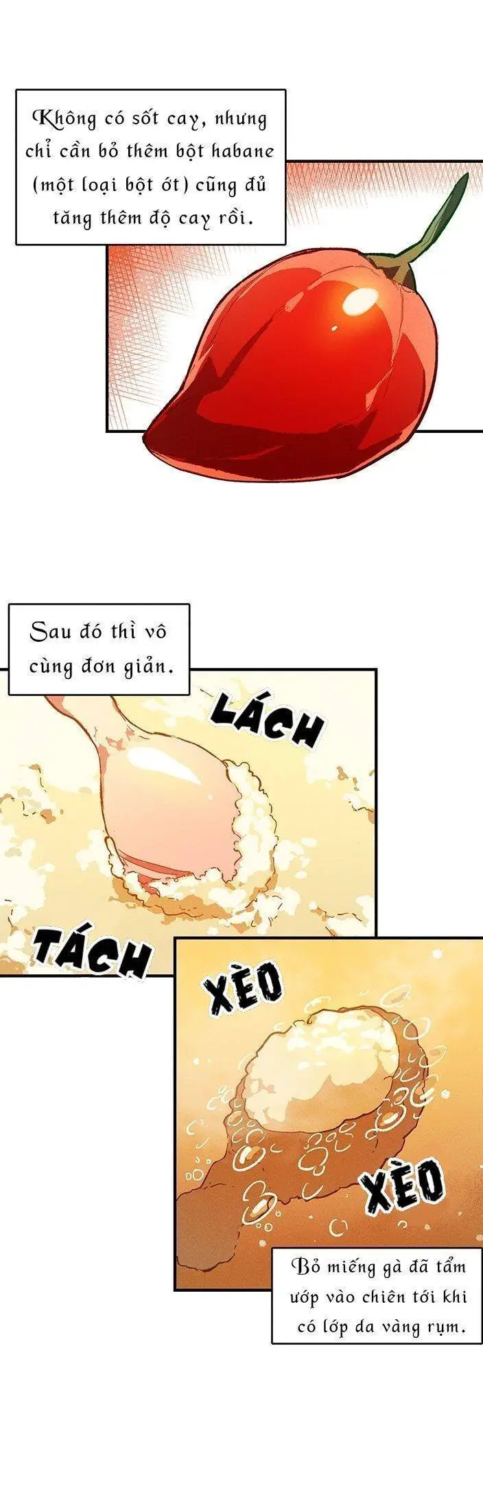 Nữ Đầu Bếp Hoàng Gia Nettruyen ZZZ Chương 6 Page 24