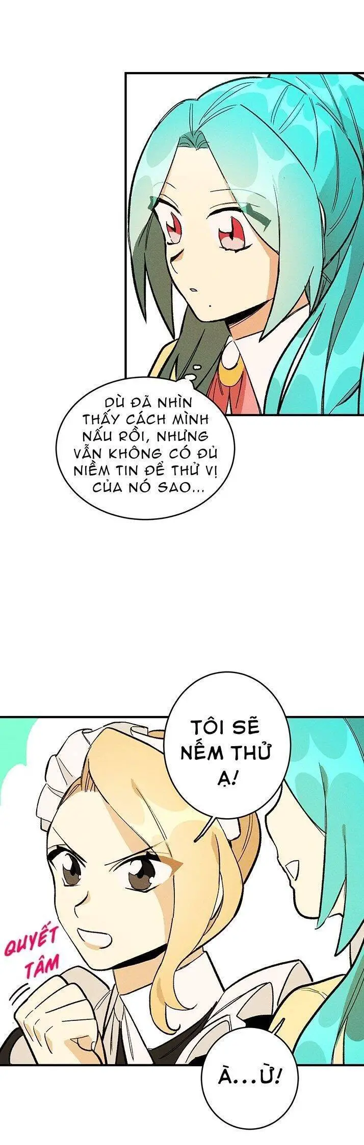 Nữ Đầu Bếp Hoàng Gia Nettruyen ZZZ Chương 6 Page 32