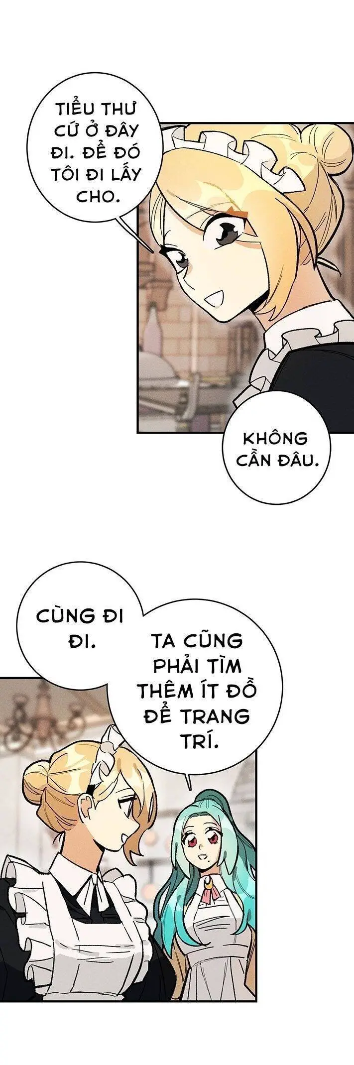 Nữ Đầu Bếp Hoàng Gia Nettruyen ZZZ Chương 6 Page 38
