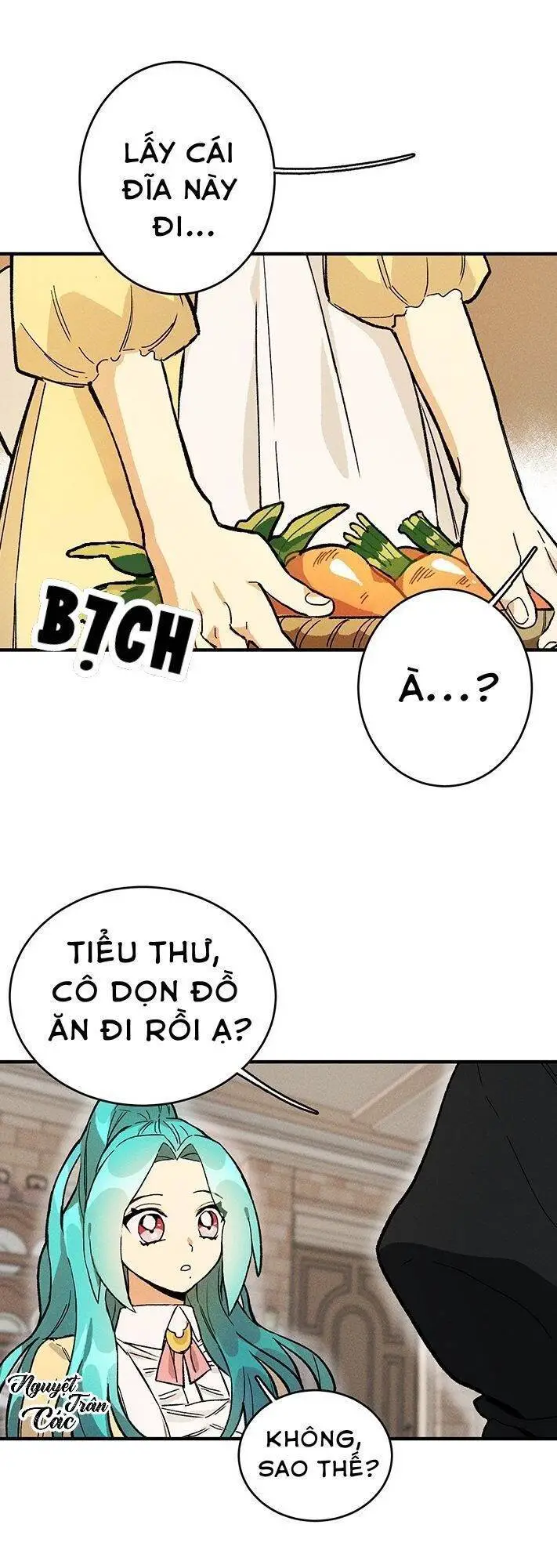 Nữ Đầu Bếp Hoàng Gia Nettruyen ZZZ Chương 6 Page 41