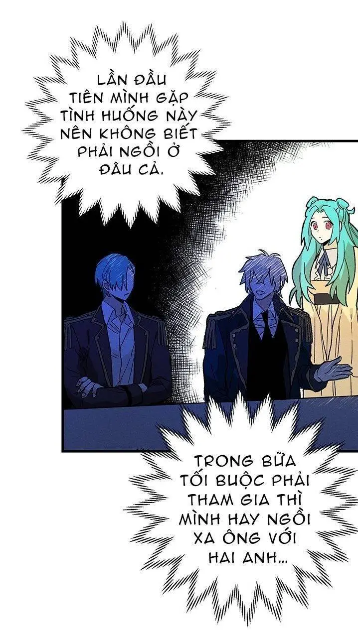 Nữ Đầu Bếp Hoàng Gia Nettruyen ZZZ Chương 5 Page 11