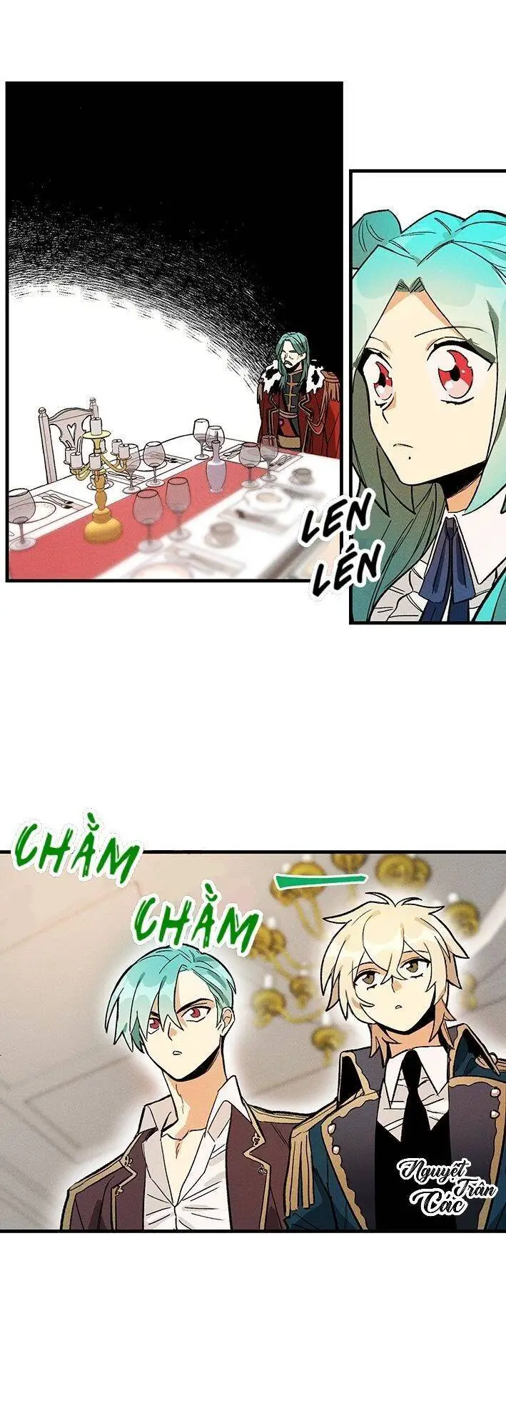 Nữ Đầu Bếp Hoàng Gia Nettruyen ZZZ Chương 5 Page 13