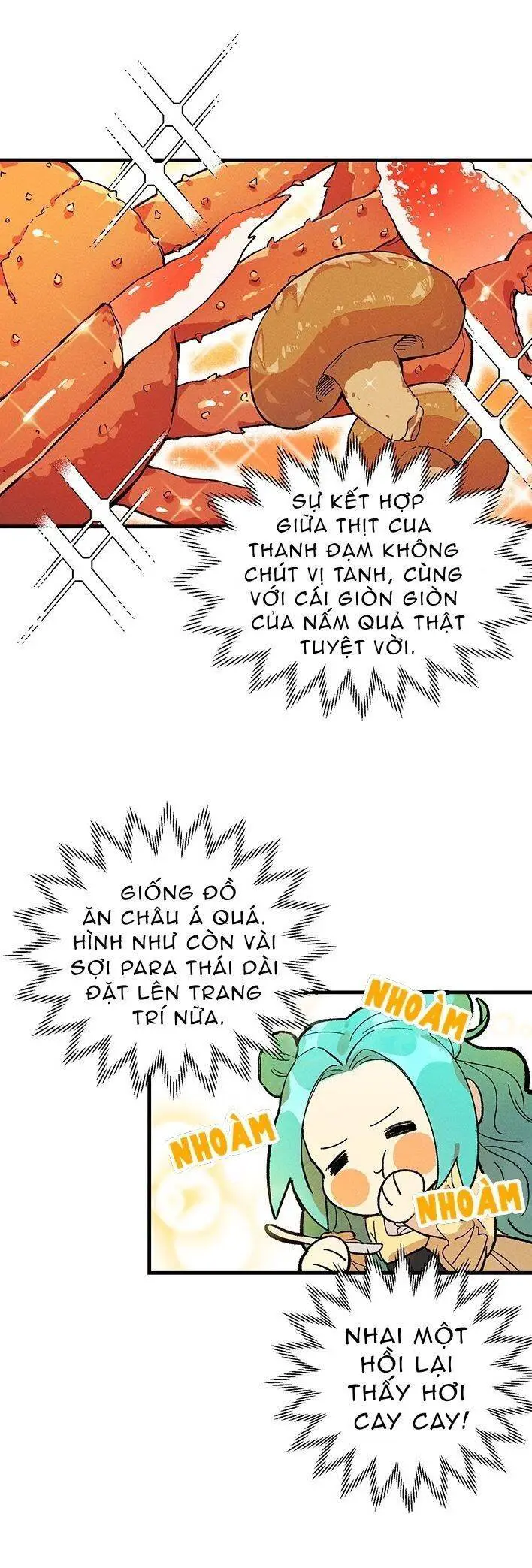 Nữ Đầu Bếp Hoàng Gia Nettruyen ZZZ Chương 5 Page 18