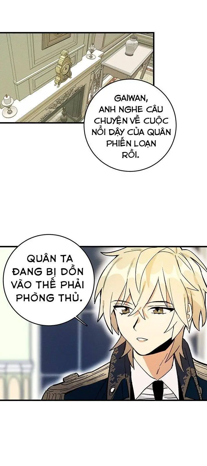 Nữ Đầu Bếp Hoàng Gia Nettruyen ZZZ Chương 5 Page 19