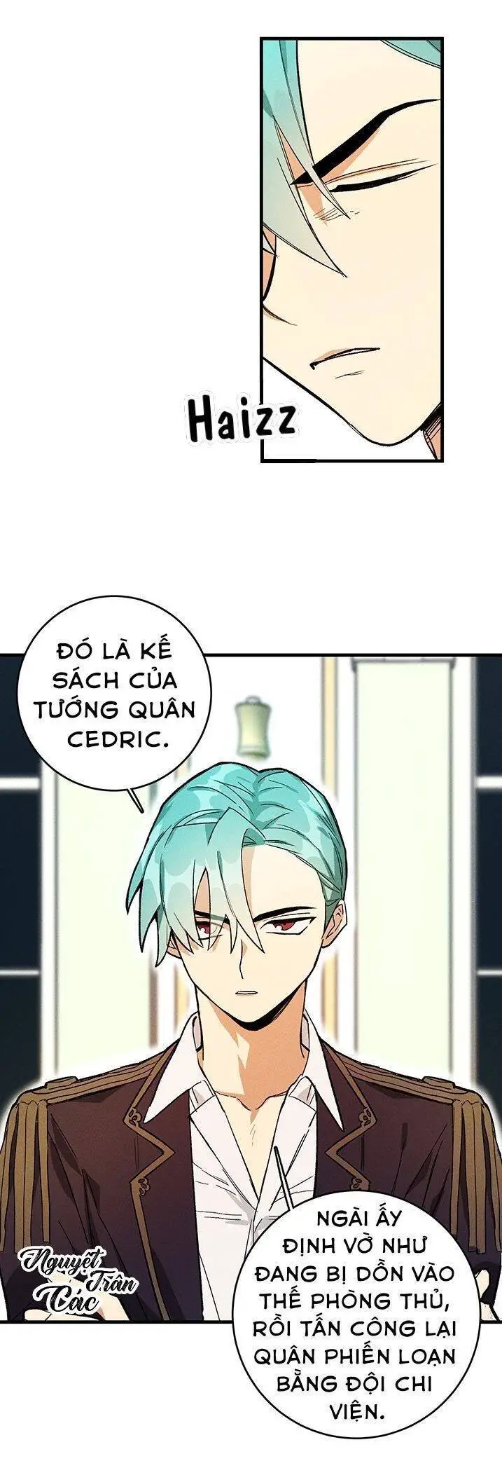 Nữ Đầu Bếp Hoàng Gia Nettruyen ZZZ Chương 5 Page 21