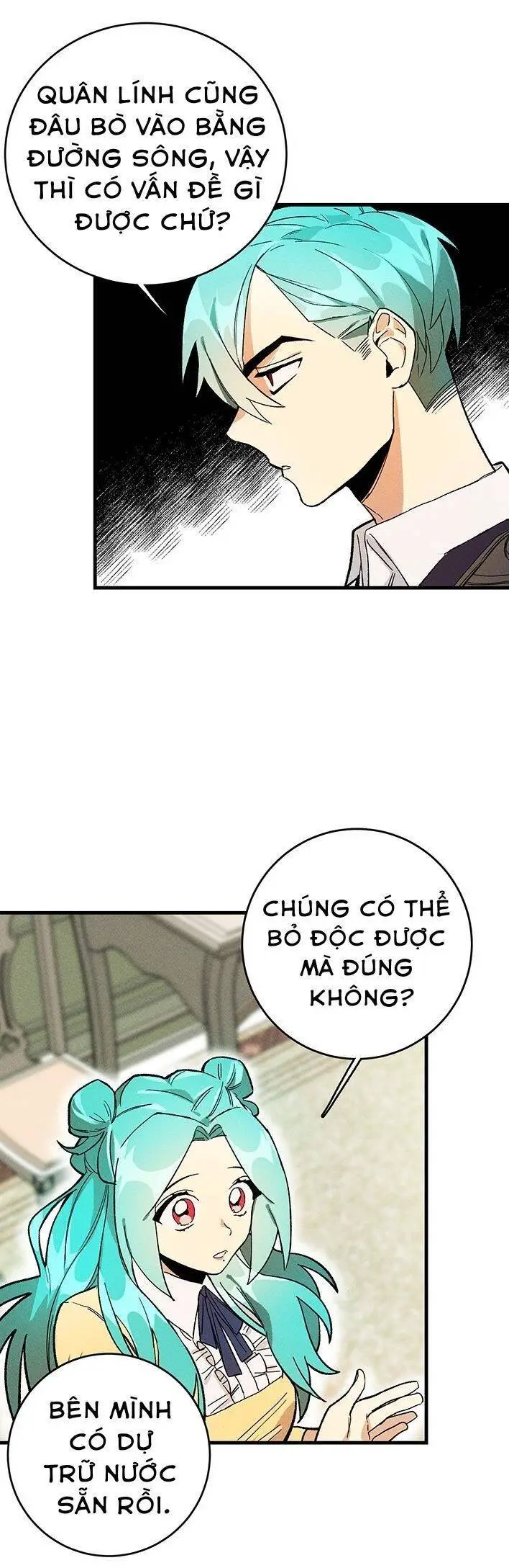 Nữ Đầu Bếp Hoàng Gia Nettruyen ZZZ Chương 5 Page 27
